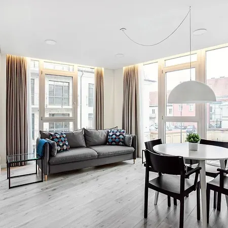 Apartment Happy Vip, Self Check-in-24x7, A-c, Parking-in-the-underground-garage