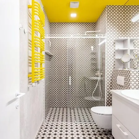 Happy Vip, Self Check-in-24x7, A-c, Parking-in-the-underground-garage Apartment