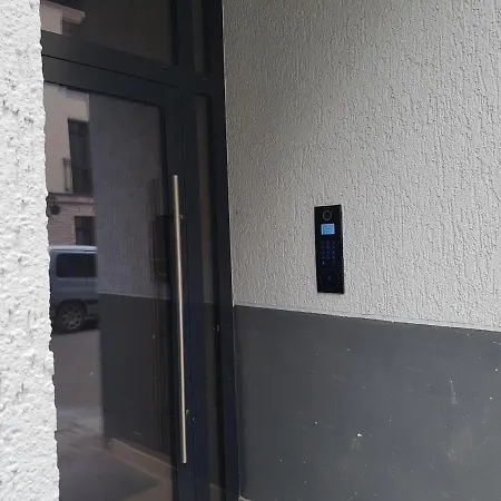 Happy Vip, Self Check-in-24/7, A/c, Parking-in-the-undergruond-garage *