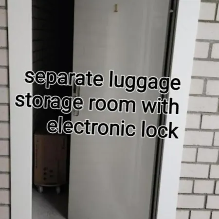 Happy Vip, Self Check-in-24x7, A-c, Parking-in-the-underground-garage *