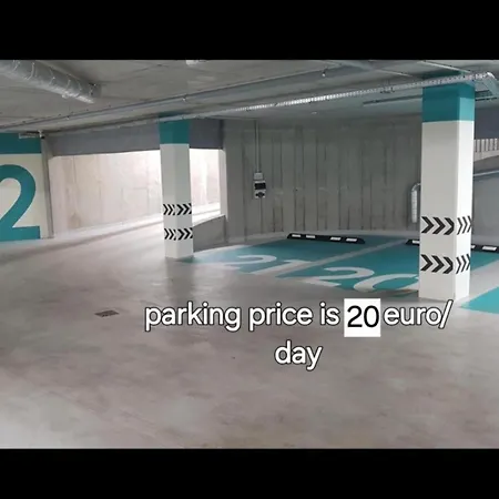 Happy Vip, Self Check-in-24x7, A-c, Parking-in-the-underground-garage Apartment Vilnius