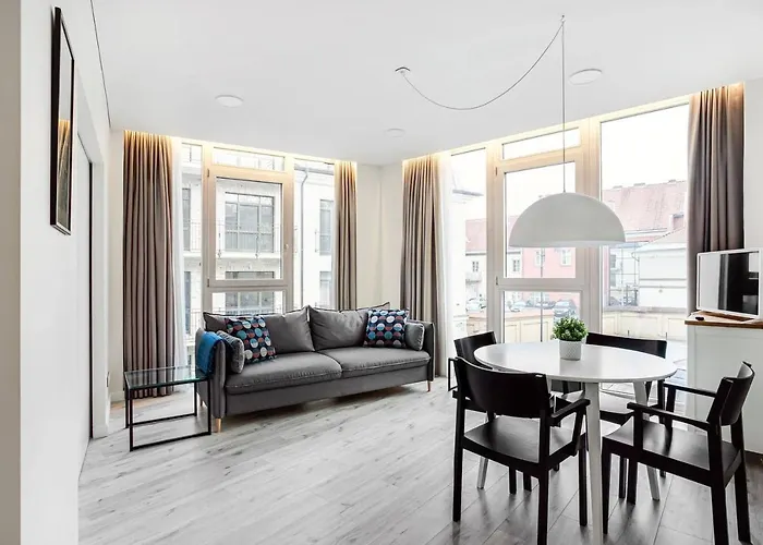 Apartament Happy Vip, Self Check-in-24x7, A-c, Parking-in-the-underground-garage