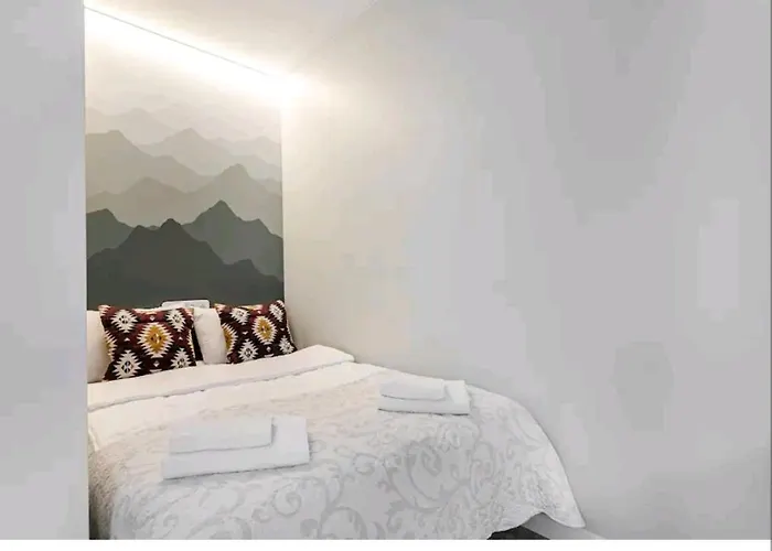 Happy Vip, Self Check-in-24x7, A-c, Parking-in-the-underground-garage * Wilno