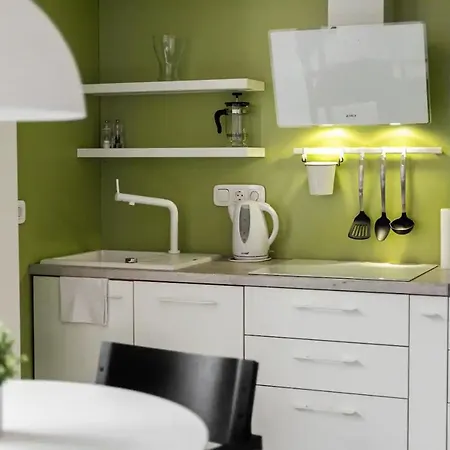 Happy Vip, Self Check-in-24x7, A-c, Parking-in-the-underground-garage Vilna